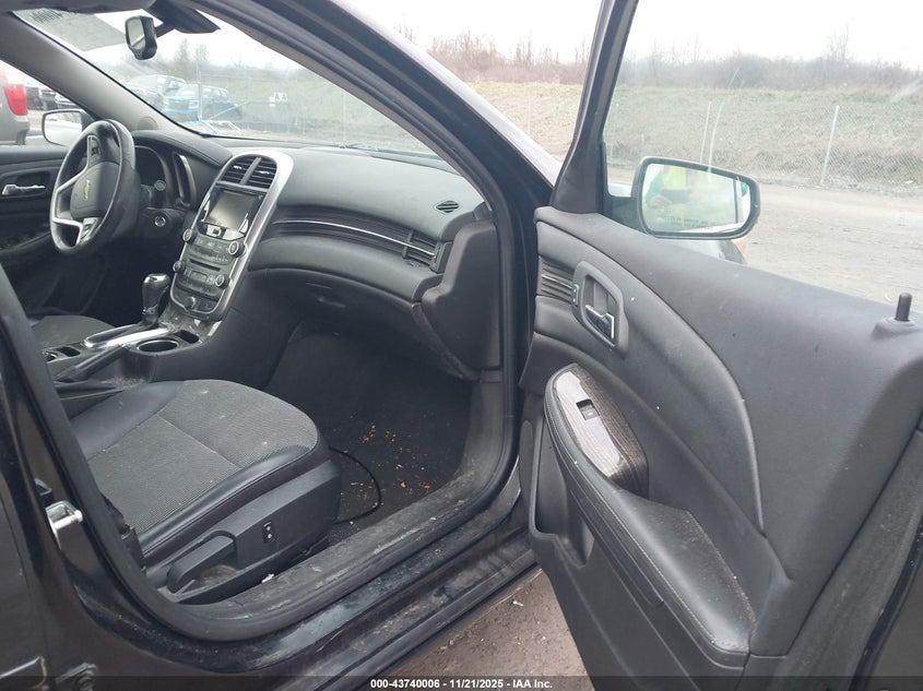 1G11C5SL6FF280621 2015 CHEVROLET MALIBU photo no. 5