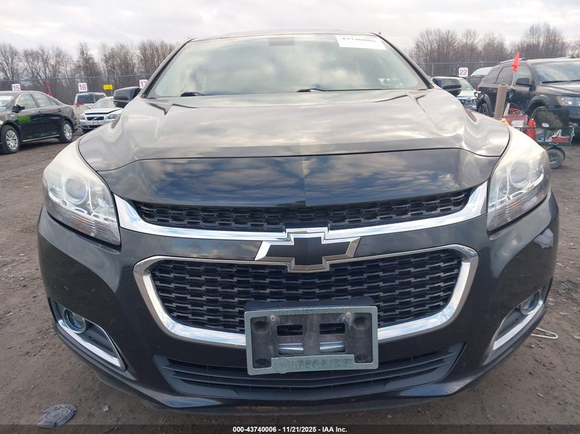 1G11C5SL6FF280621 2015 CHEVROLET MALIBU photo no. 6