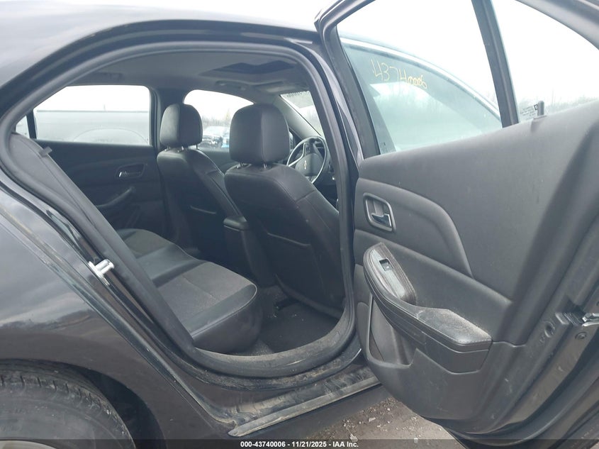 1G11C5SL6FF280621 2015 CHEVROLET MALIBU photo no. 8