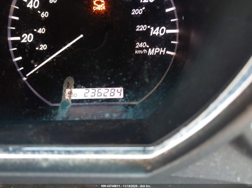 2007 Lexus Rx 350 VIN: 2T2GK31U67C016243 Lot: 43740011