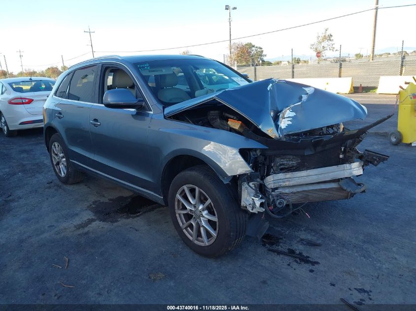 AUDI Q5 2.0T PREMIUM