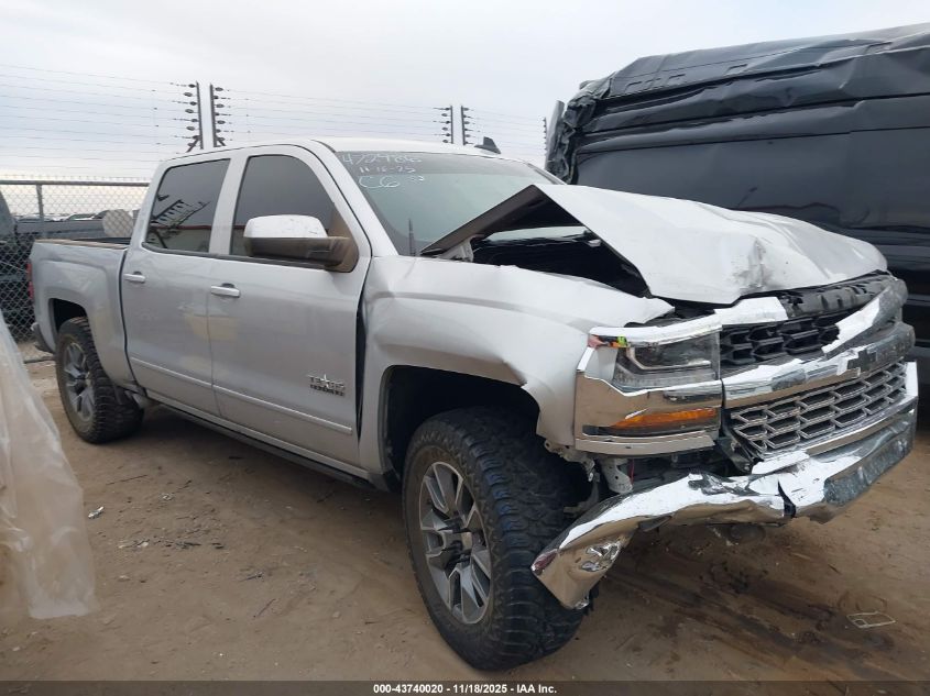 CHEVROLET SILVERADO 1500 1LT