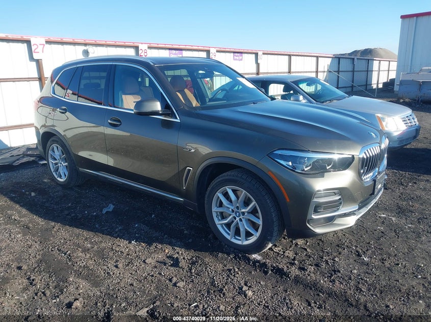 BMW X5 XDRIVE45E