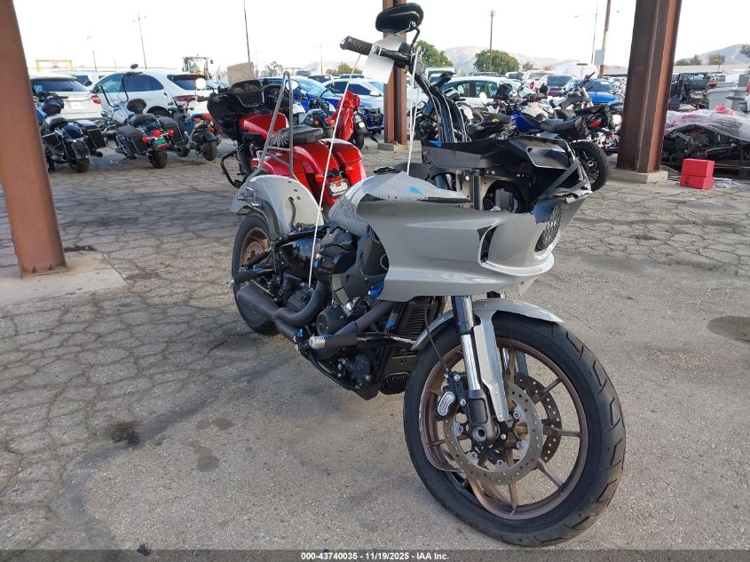 2024 Harley-Davidson Fxlrst