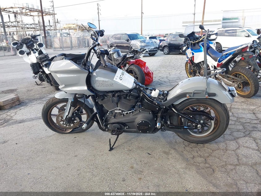 2024 Harley-Davidson Fxlrst VIN: 1HD1YXZ23RB019975 Lot: 43740035