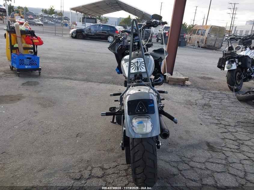 2024 Harley-Davidson Fxlrst VIN: 1HD1YXZ23RB019975 Lot: 43740035