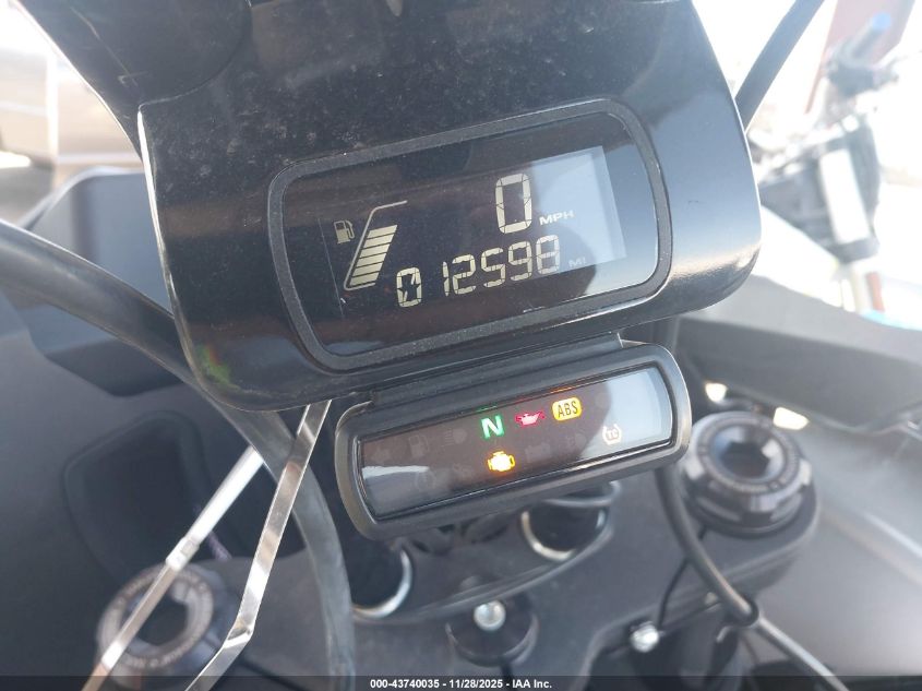 2024 Harley-Davidson Fxlrst VIN: 1HD1YXZ23RB019975 Lot: 43740035