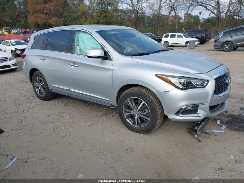 INFINITI QX60 PURE