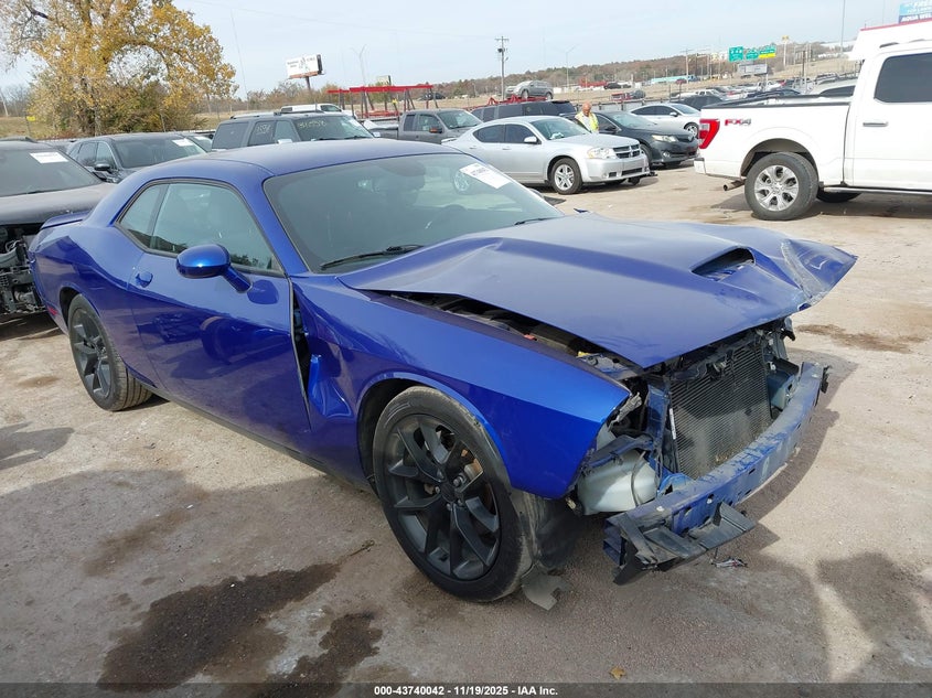 DODGE CHALLENGER GT
