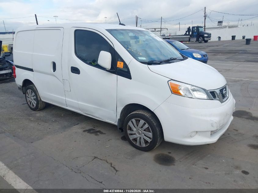 NISSAN NV200 SV