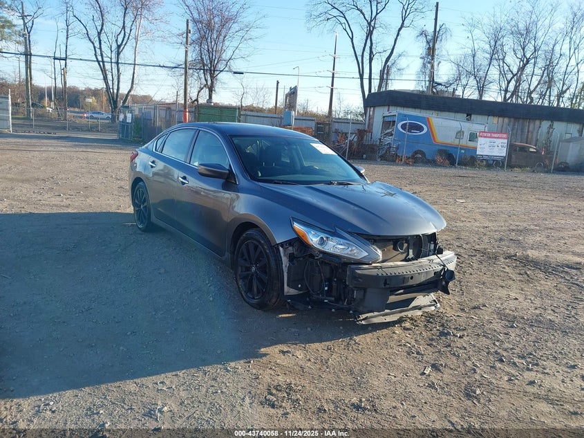 NISSAN ALTIMA 2.5 SV