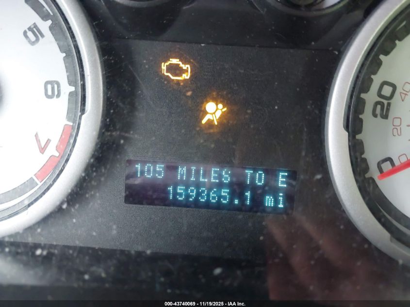 2008 Ford Focus Se/Ses VIN: 1FAHP33N68W103154 Lot: 43740069