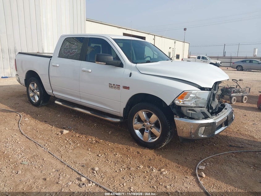 RAM 1500 LONE STAR