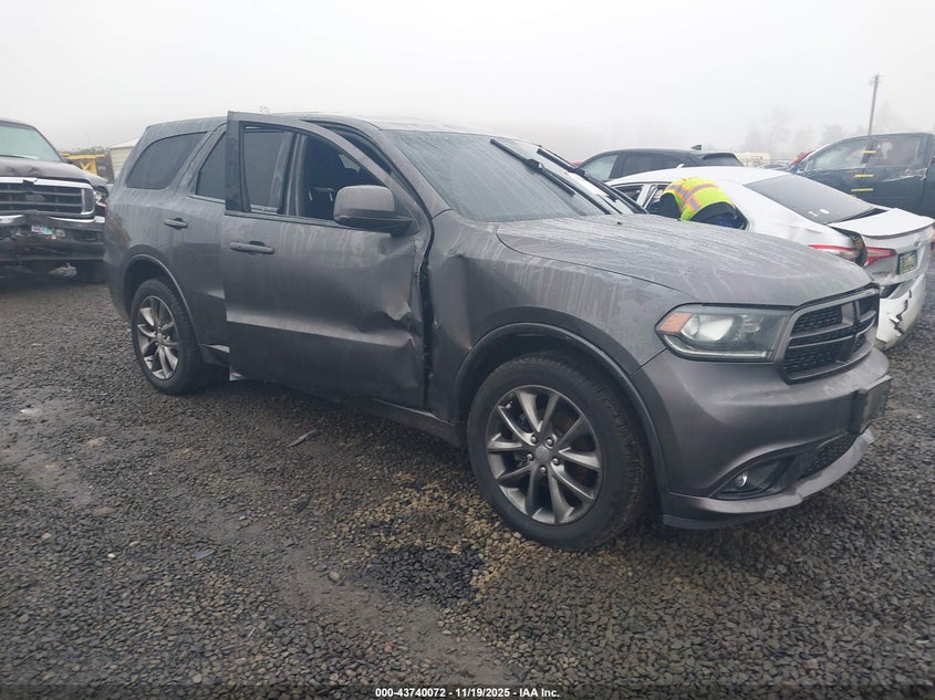 DODGE DURANGO SXT