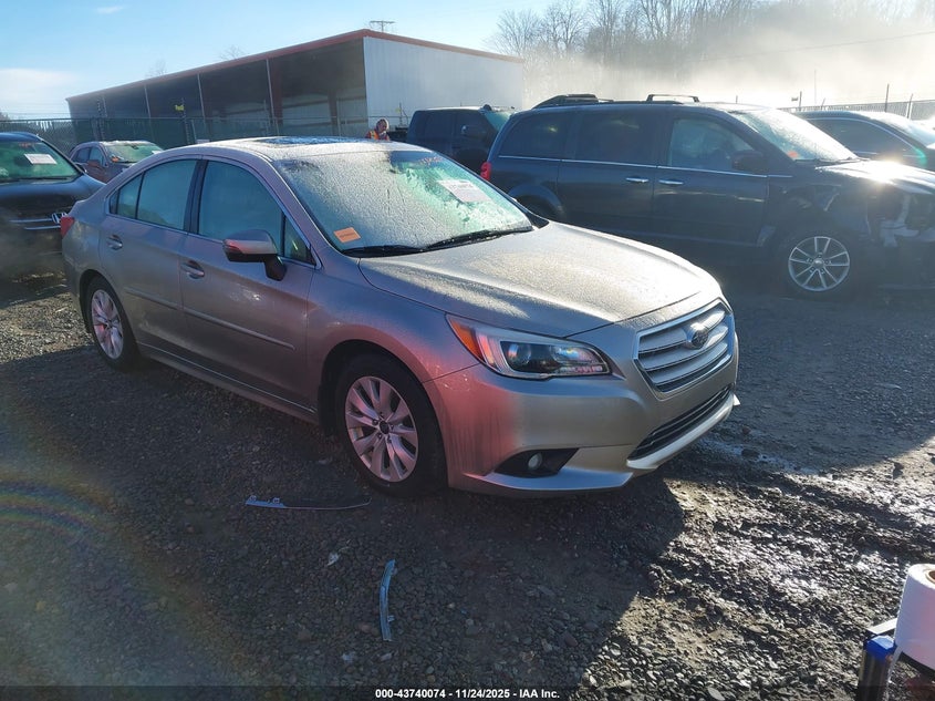 SUBARU LEGACY 2.5I PREMIUM