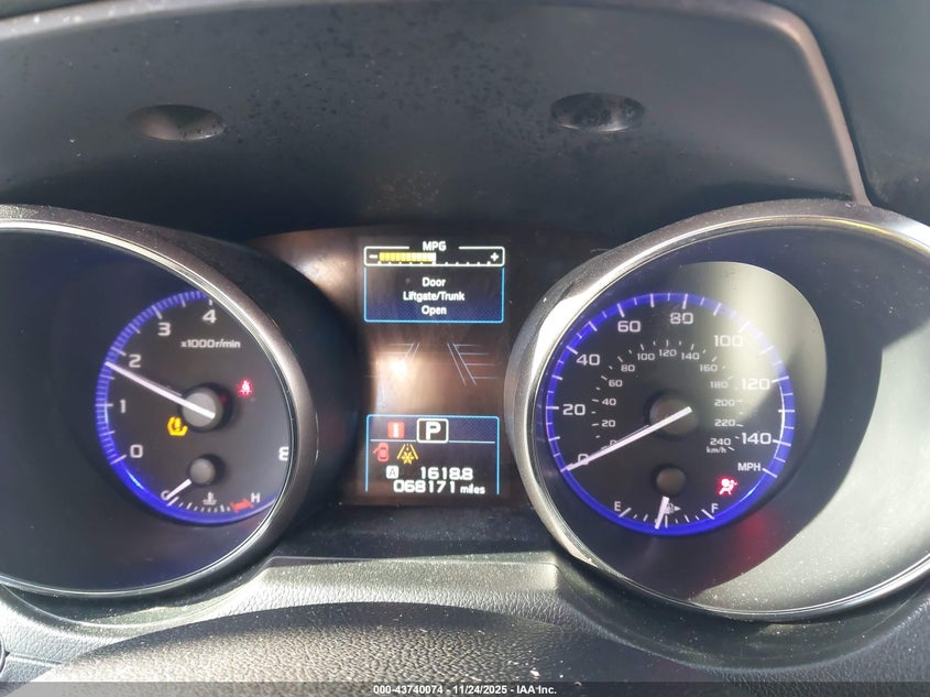 2015 Subaru Legacy 2.5I Premium VIN: 4S3BNBH65F3053508 Lot: 43740074