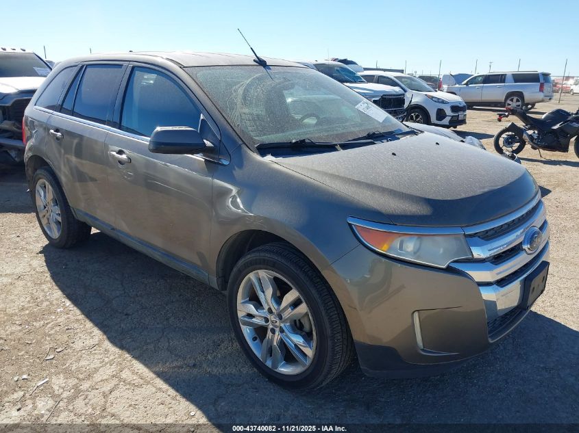 FORD EDGE LIMITED