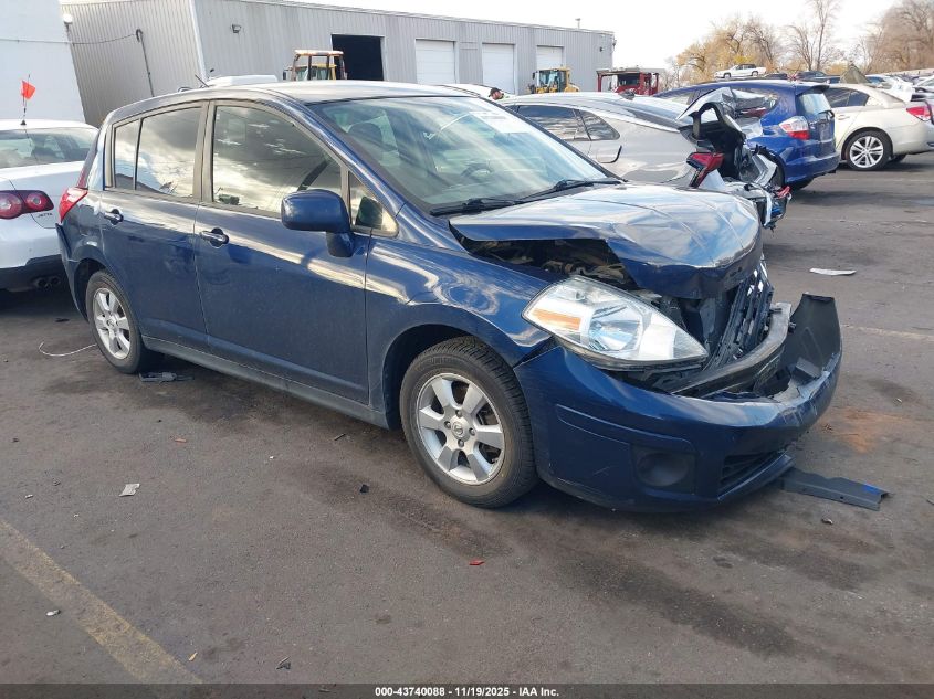 NISSAN VERSA 1.8 S