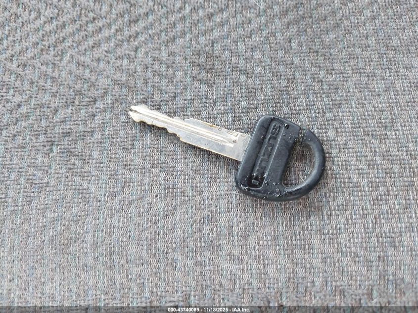 2000 Suzuki Grand Vitara Jlx/Jlx+/Limited VIN: JS3TD62V2Y4125746 Lot: 43740089