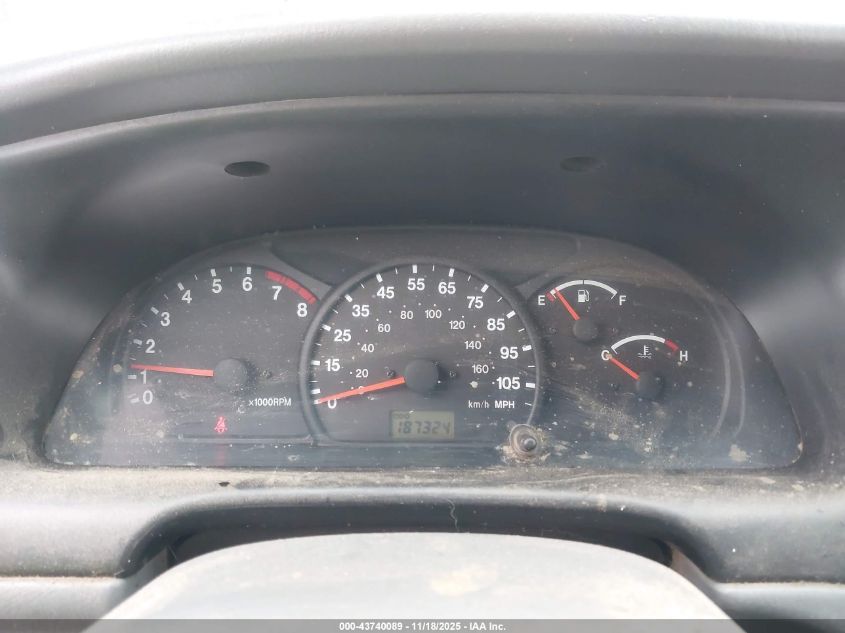 2000 Suzuki Grand Vitara Jlx/Jlx+/Limited VIN: JS3TD62V2Y4125746 Lot: 43740089