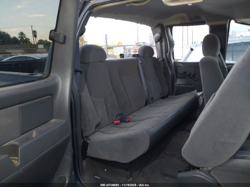 2006 Chevrolet Silverado 1500 Lt1 VIN: 2GCEC19V761308930 Lot: 43740092