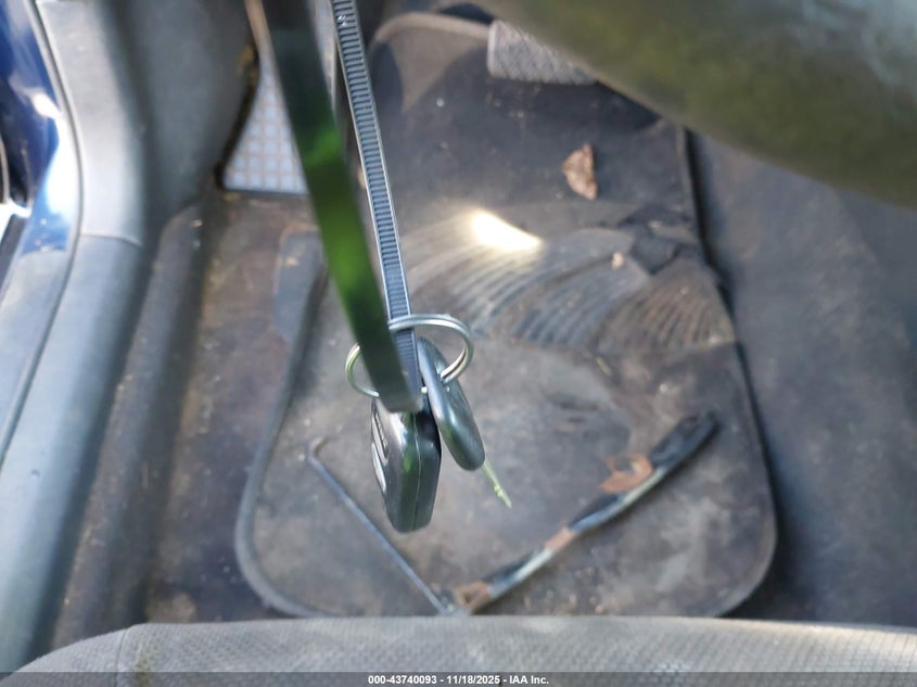 2004 Pontiac Vibe VIN: 5Y2SL62884Z460787 Lot: 43740093