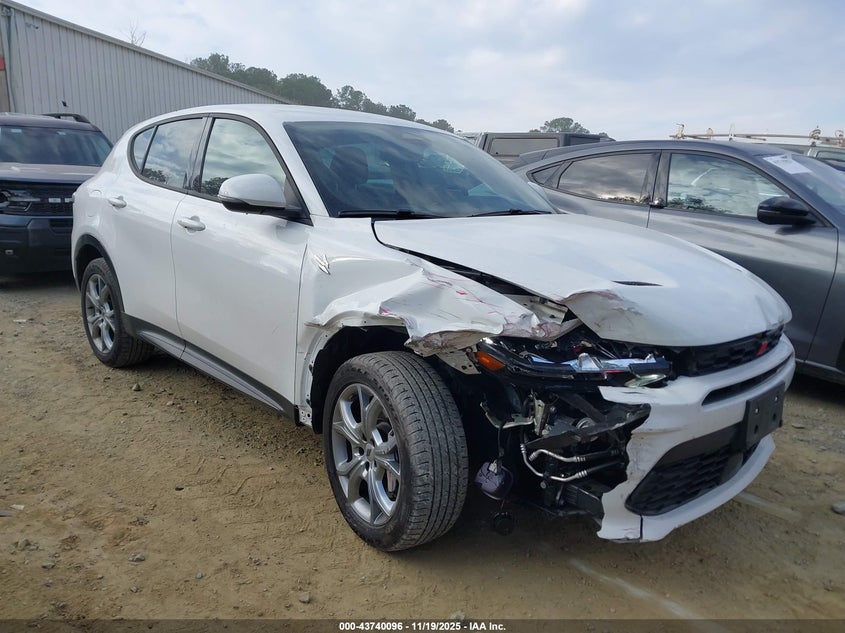 2024 Dodge Hornet R/T Eawd VIN: ZACPDFCW2R3A31156 Lot: 43740096
