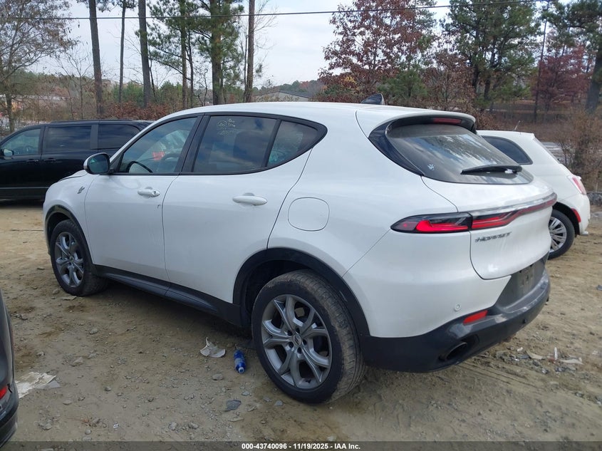 2024 Dodge Hornet R/T Eawd VIN: ZACPDFCW2R3A31156 Lot: 43740096