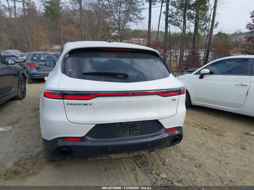 2024 Dodge Hornet R/T Eawd VIN: ZACPDFCW2R3A31156 Lot: 43740096