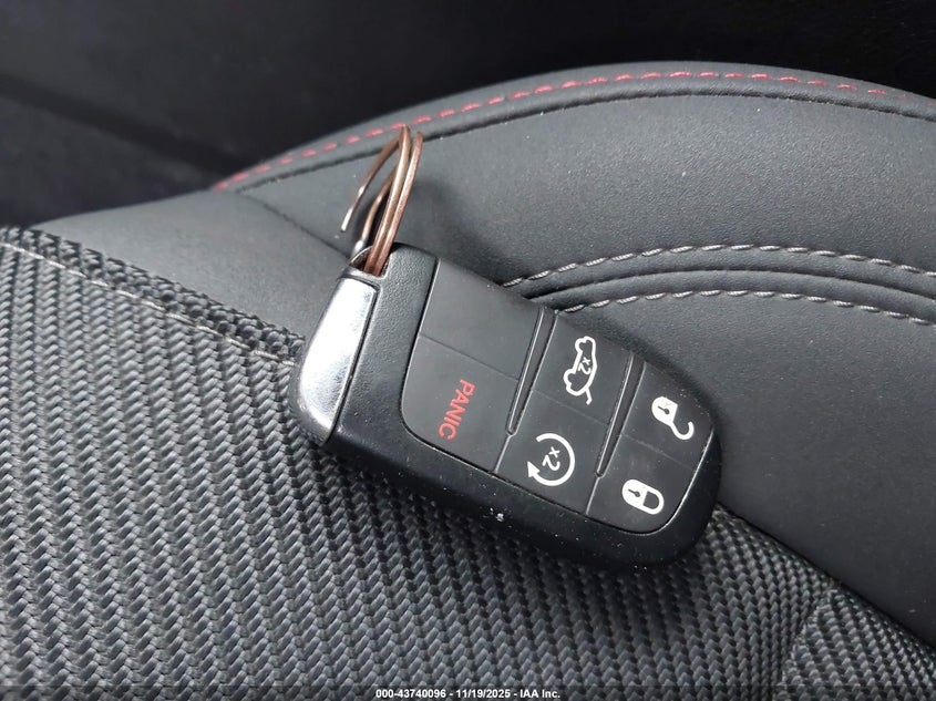 2024 Dodge Hornet R/T Eawd VIN: ZACPDFCW2R3A31156 Lot: 43740096