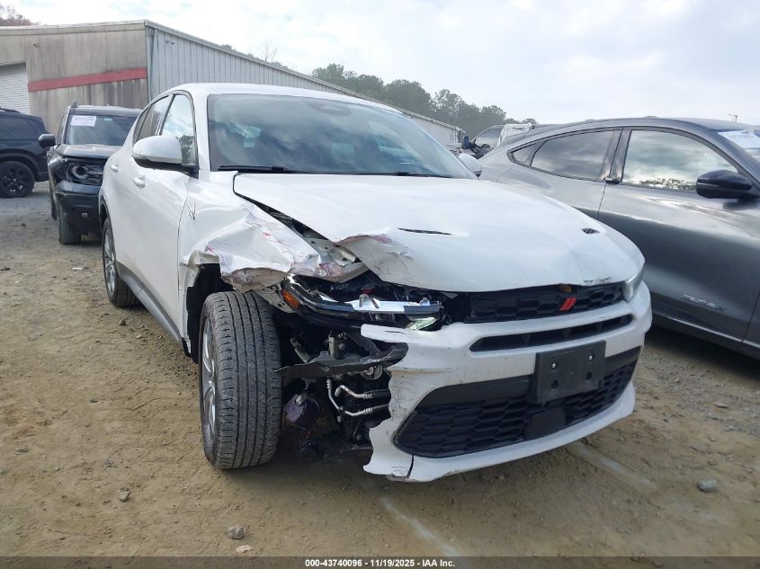 DODGE HORNET R/T EAWD