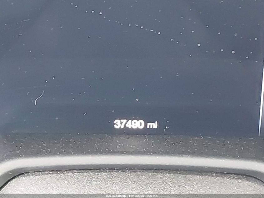 2024 Dodge Hornet R/T Eawd VIN: ZACPDFCW2R3A31156 Lot: 43740096