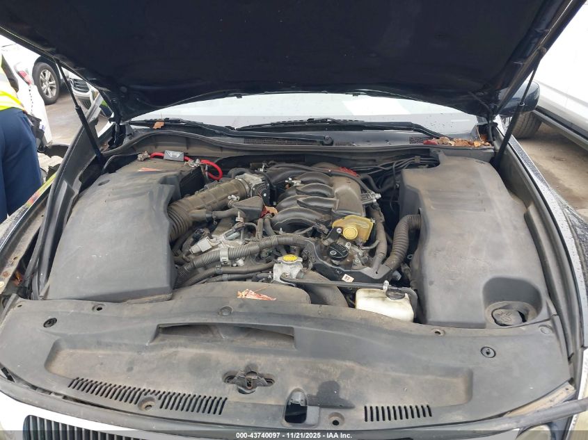 2006 Lexus Gs 300 VIN: JTHBH96S365027590 Lot: 43740097