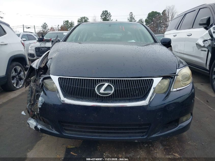 2006 Lexus Gs 300 VIN: JTHBH96S365027590 Lot: 43740097