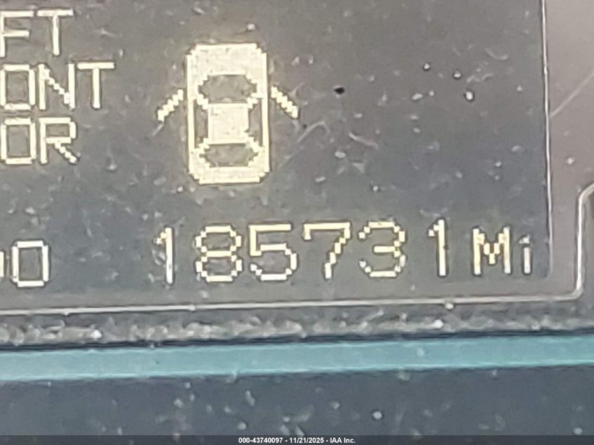 2006 Lexus Gs 300 VIN: JTHBH96S365027590 Lot: 43740097