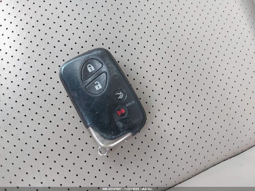 2006 Lexus Gs 300 VIN: JTHBH96S365027590 Lot: 43740097