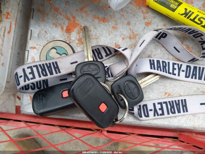 2006 Scion Xb VIN: JTLKT334164069964 Lot: 43740101