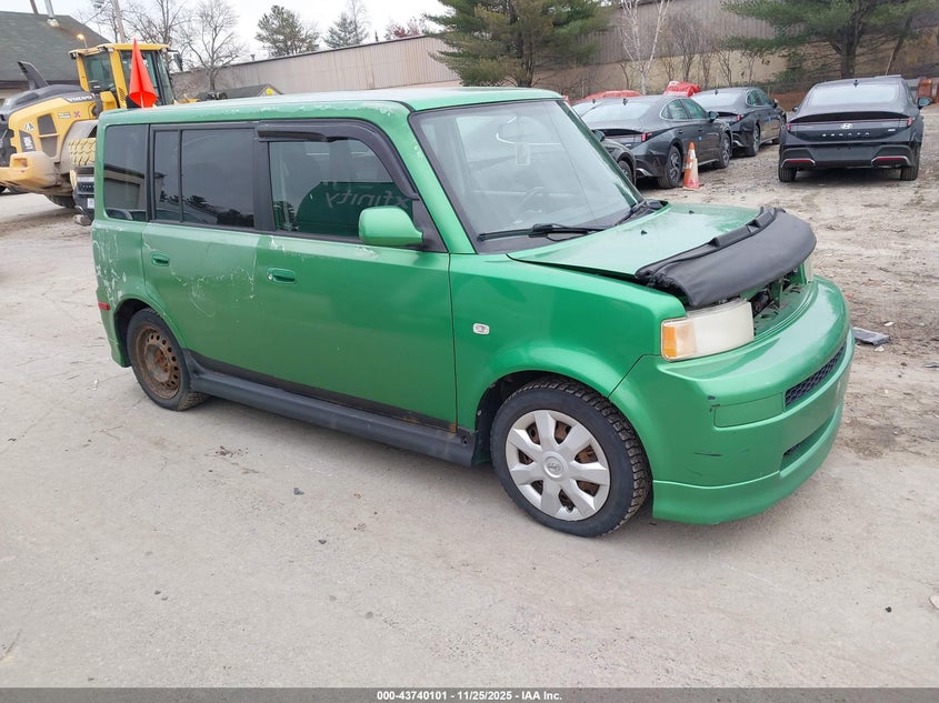 2006 Scion Xb