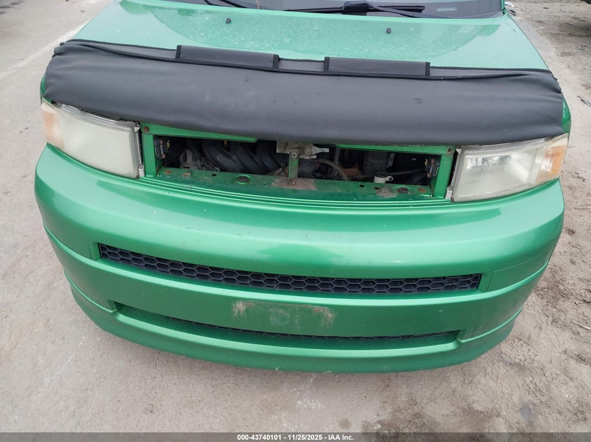 2006 Scion Xb VIN: JTLKT334164069964 Lot: 43740101