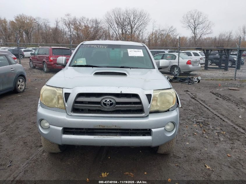 2009 Toyota Tacoma Base V6 VIN: 3TMLU42N59M027884 Lot: 43740104