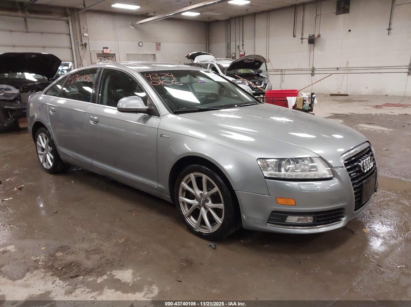 AUDI A6 3.0 PREMIUM