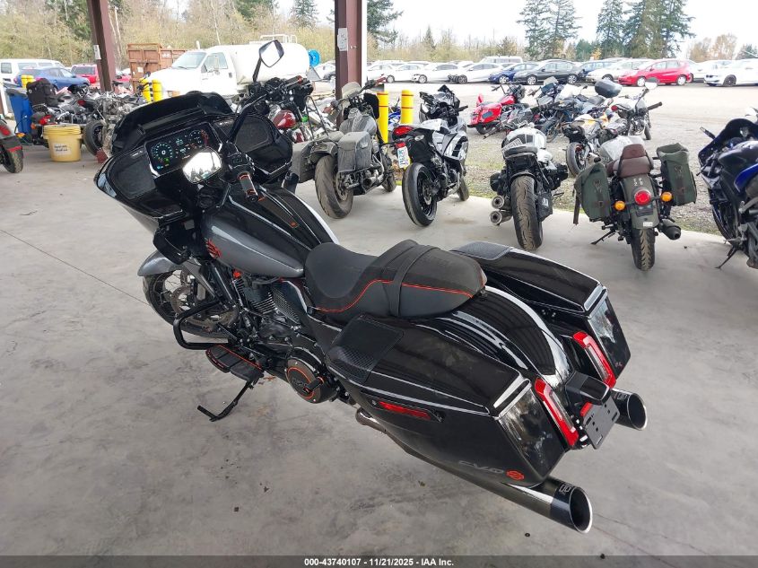 2025 Harley-Davidson FLTRXSE - 1HD1TC61XSB960574