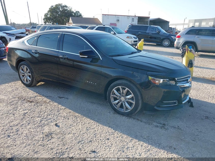 CHEVROLET IMPALA 1LT