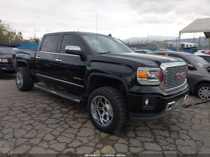 GMC SIERRA 1500 DENALI