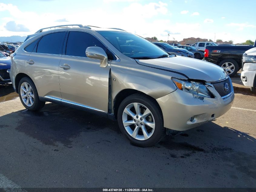 LEXUS RX 350 RX 350