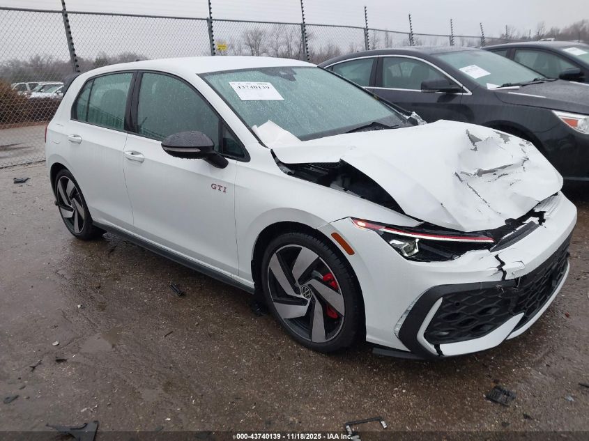 VOLKSWAGEN GOLF GTI 2.0T S