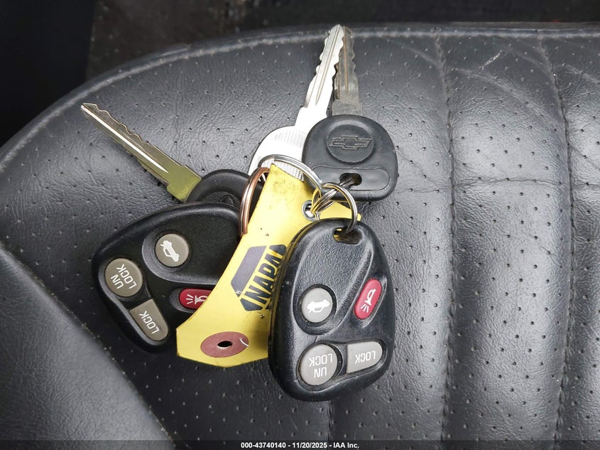 2004 Chevrolet Monte Carlo Ss VIN: 2G1WX12K849401648 Lot: 43740140