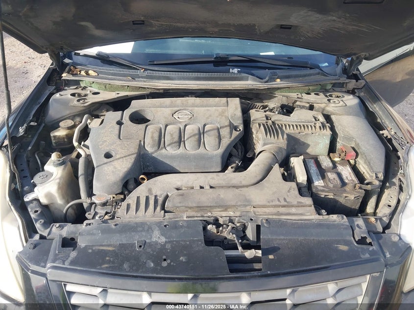 2008 Nissan Altima 2.5 S VIN: 1N4AL24E98C105388 Lot: 43740151