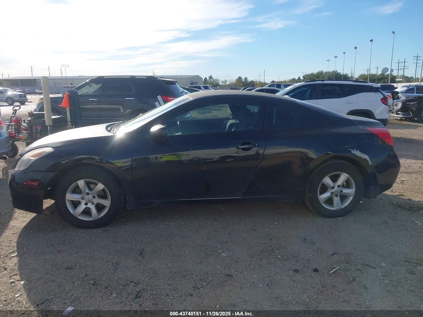 2008 Nissan Altima 2.5 S VIN: 1N4AL24E98C105388 Lot: 43740151