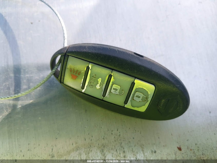 2008 Nissan Altima 2.5 S VIN: 1N4AL24E98C105388 Lot: 43740151